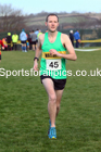Masters 2020 Birtley Cross Country Relay, County Durham.  Photo: David T. Hewitson/Sports for All Pics